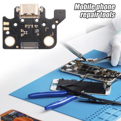 Плата разъема USB Type C Подходит для Tab A7 10.4 2020 T500 T505 Высокая скорость 5 Гбит/с Передача данных