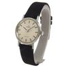 Omega Часы De Ville 565.005 De Ville Серебряный СеребристыйЦиферблат Нержавеющая сталь/кожа Механические Автоматические Аналоговый дисплей Женские Б/у