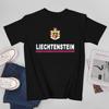 More Design Liechtenstein Flag Liechtensteiner Unisex Tshirt Tees Tshirt Oneck T Shirts Unisex Boys Clothing 100 Cotton