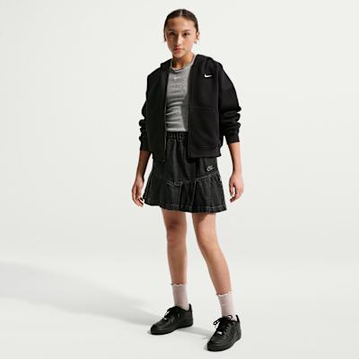 Unisex Kids Skirts Moderate Short Skirt
