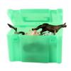 Xd168-D2 Ranch Model Animal Toy Set With Storage Box A Variety Of Farm Animal Model Ornaments