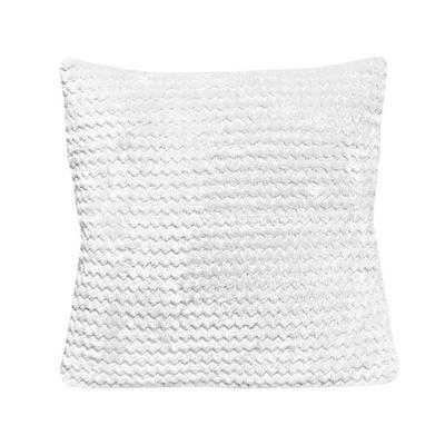 Подушка 45x45 см COCOONING кремовая, от Soleil d'Ocre