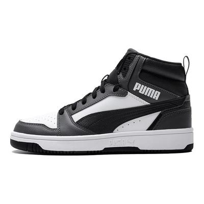 Кроссовки унисекс Rebound Mid Shadow Grey Black 392326-03