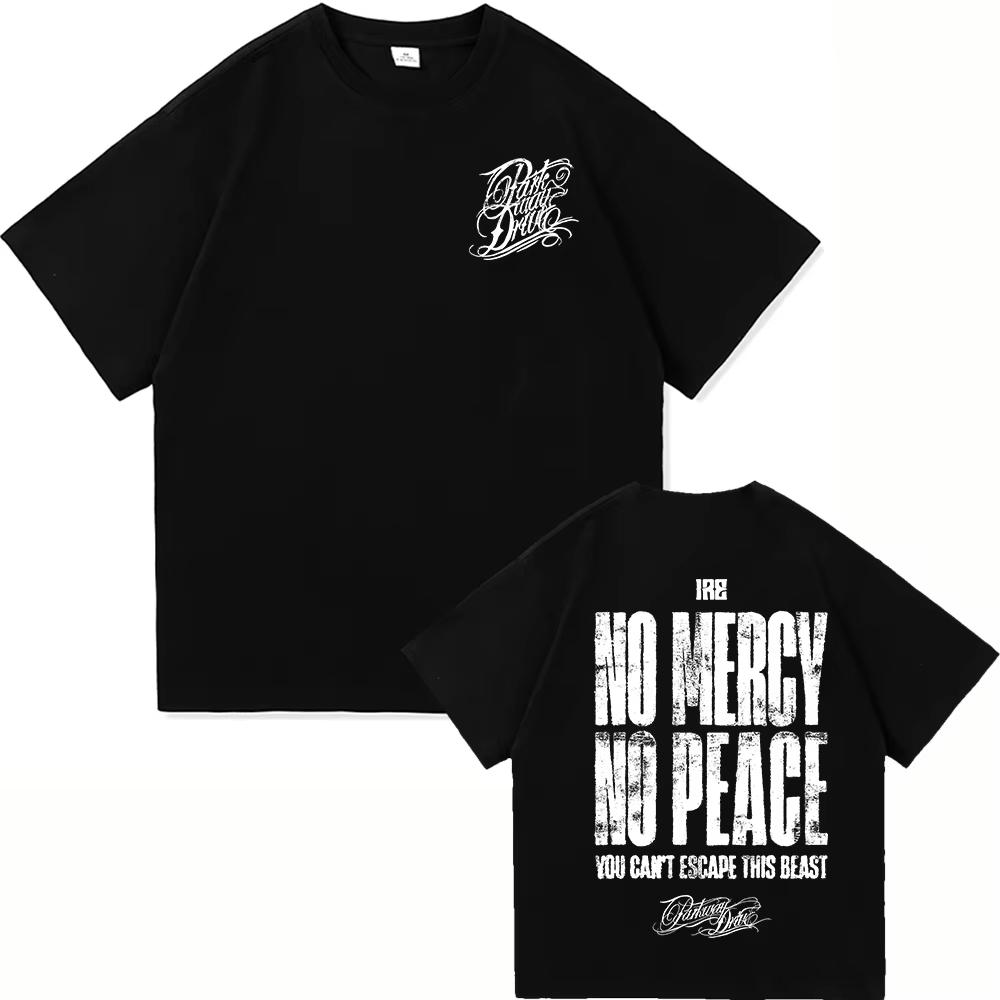 FamouParkway Drive 20 Year Anniversary European Tour 2026 T Shirt Fashion Men Vintage TShirt Unisex High Quality Cotton Shirts