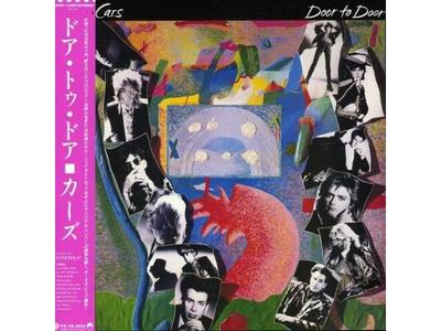 [SHM-CD] Door To Door Бумажный конверт Ограниченное издание The Cars WPCR-14387 Рок НОВЫЙ