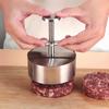 Yousheng Burger Meat Press Stainless Steel Patty Maker Hamburger Press for Perfect Patties Easy To Use Burger Patty Machine for Homemade Burgers