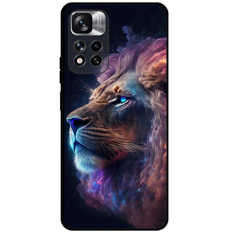 for Redmi Note 11 Pro Plus 5G 6.67inch TPU soft coque Bumper Silicone phone Case For Xiaomi RedmiNote11 Pro+ 5G Cover back Funda