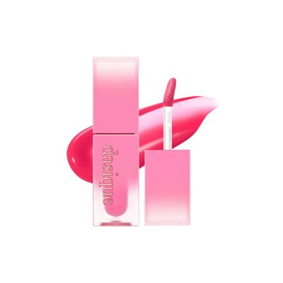 Dasique Juicy Dewy Tint #04 Plum Dew 3.5 g - сливовый тинт для губ
