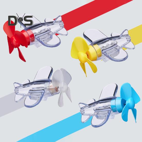 2 шт. ветряной светодиодный пропеллер для самолета, мотоцикла, велосипеда, автомобиля, украшения, водонепроницаемая светящаяся летающая игрушка, светодиодный светящийся спиннер для спорта на открытом воздухе