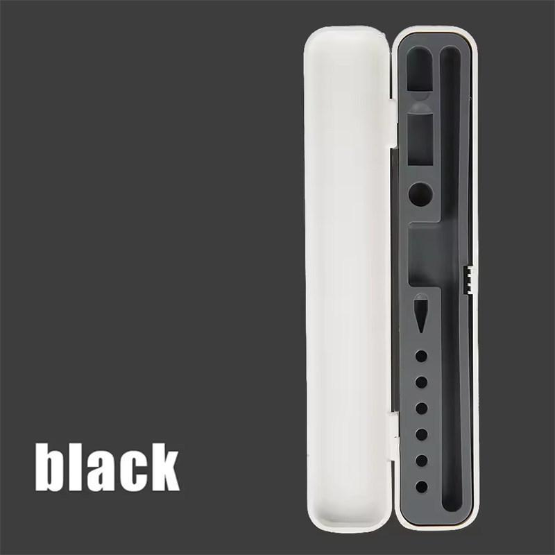 Универсальный футляр для хранения карандашей для Apple Pencil 2-го поколения, чехол для карандаша для iPad Touch 1-го поколения, портативный держатель, чехол для пера iPencil Stylus