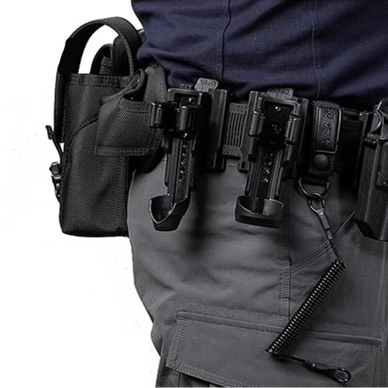 Tiger Wolf Pioneer Outdoor Tactical Rechargeable Flashlight