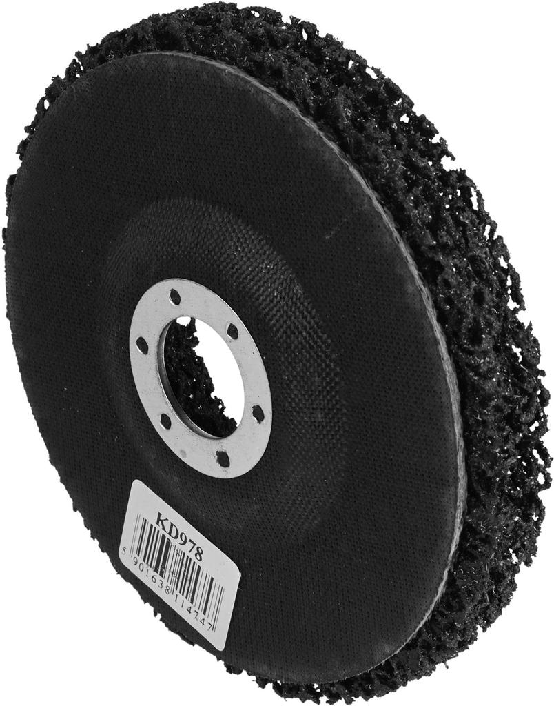 125mm KD978 non-woven abrasive disc