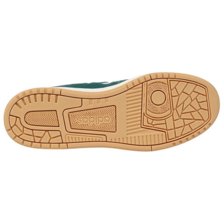 adidas Кроссовки Turnaround Mid Collegiate Green Gum Unisex Cloud-White IH7975
