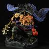 Battle Kaido Style Beastman Anime Figures Model Toys Collection