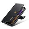 Для Samsung Galaxy A33 5G DG.MING Чехол-книжка из кожи с текстурой Crazy Horse и съемной магнитной крышкой