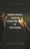 Книга Inspirational Wisdom From The Book Of Proverbs