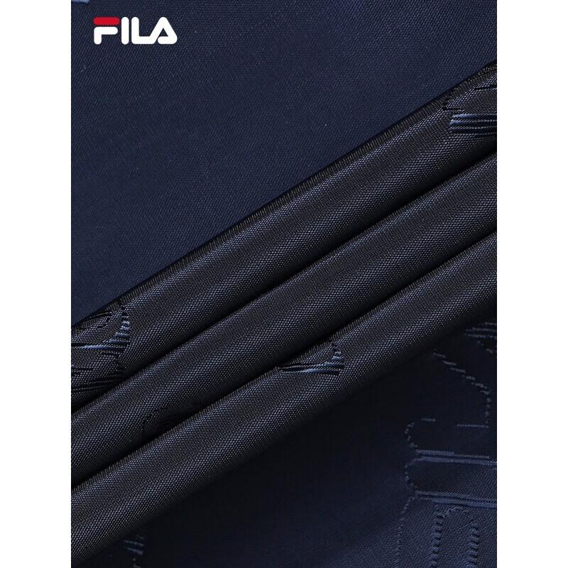 Fila Женская плетеная куртка с капюшоном в стиле колор-блок