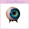 Monster Eye Resin Figurine Home Office Decor With Artistic Style For Giftgiving