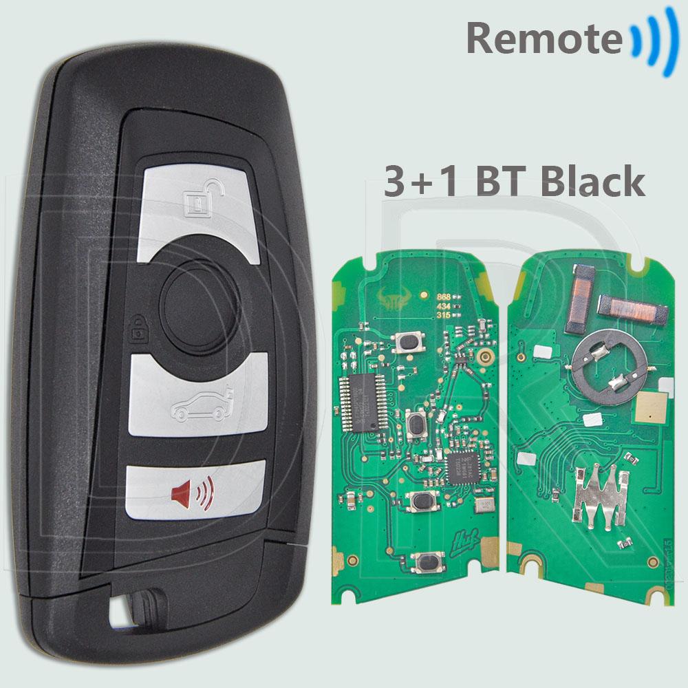 DR ID49 PCF7945P/7953P CAS4 CAS4+ FEM 315/433/868 МГц Бесключевой Автомобильный Пульт Дистанционного Управления Для BMW F Шасси 1 3 5 7 X1 X3 X4 X5 X6 M2 M3 3GT