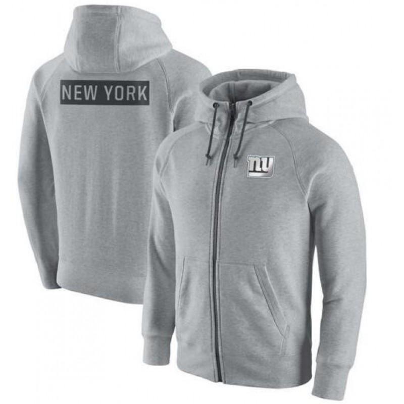 Mens Zip-Up Hooded Sweatshirt NFL Football Loose Fit Casual Sports Top Plus Size
