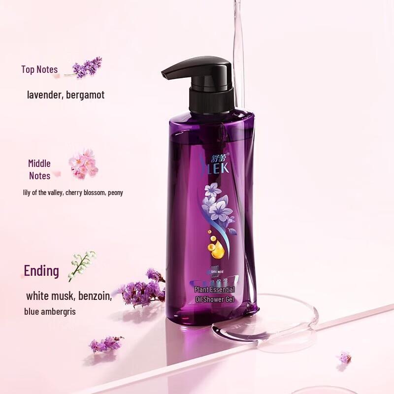 Selsun Green Tea Anti-Dandruff Shampoo & Shower Gel Set