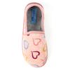 Lunar Womens/Ladies Joyful Slippers