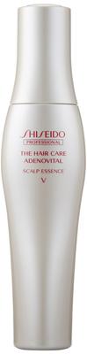 АДЕНОВИТАЛ Shiseido Adenovital Scalp Essence V Silver 180 мл [квази-лекарство] (х 1)