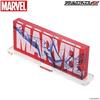 Акриловый логотип EX Marvel Box Logo Marvel Marvel Box Logo Человек-паук Человек-паук