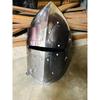 Medieval Barbuta Visor Helmet, Knight Helmet, Warrior Helmet, Best Gift, Home Decor Item