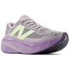 New Balance Womens FuelCell SuperComp Trainer V3 'Truffle Salt' (women's sizes) TRUFFLE SALT CANDIED VIOLET Running Shoes WRCX7RC