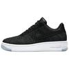 Air Force 1 Flyknit Low Женские Черно-Белые 820256-001