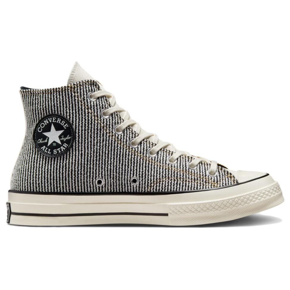 Converse Chuck 70 Workwear High Split - Burnt Honey Unisex Sneakers Brown Egret Black A02748C