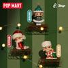 POP MART Winter Gift Box Mystery Boxes Single Mystery Box/Whole Box 12 Pcs PPMT-2511-0010