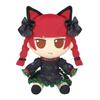 Серия плюшевых игрушек Touhou 79 Каэнбё Рин Фумофуморин с бонусным значком.