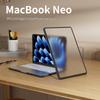 Защитный чехол для 13-дюймового Neo MacBook - ТПУ+ПК