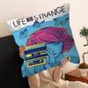 Игра Life Is Strange Персонализированная наволочка Чехол от пыли Спальня Дети Вечеринка Украшение Наволочка День рождения Детский Подарок