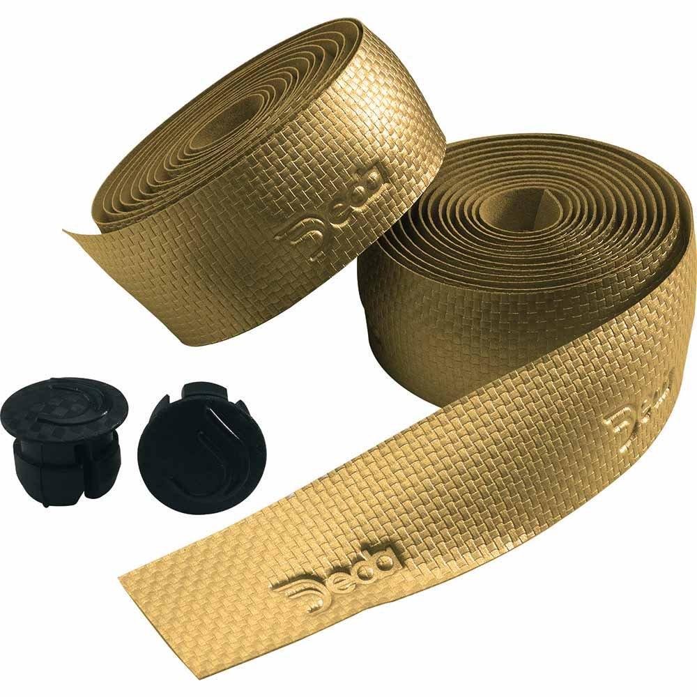 DEDA SPECIAL TAPE GOLD CARBON Bar Medium Tape,
