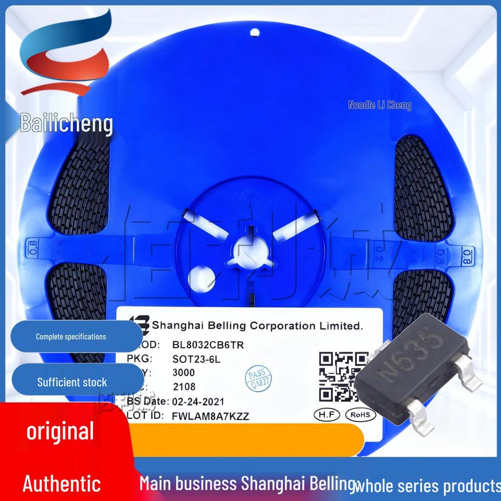 BLM3415 SOT-23 Field Effect Transistor MOSFET