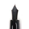 Excellent MONTBLANC fountain pen Meisterstück 149 Cap type Black gold 14C mens Used