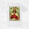 He Is Woke TShirt. Unisex T-Shirt