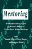The Mentoring: Perspectives On School-based Teacher Education Book