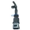 1pc Original  for Ford eco sport fiesta water tank electronic fan motor cooling fan wiring harness plug cable