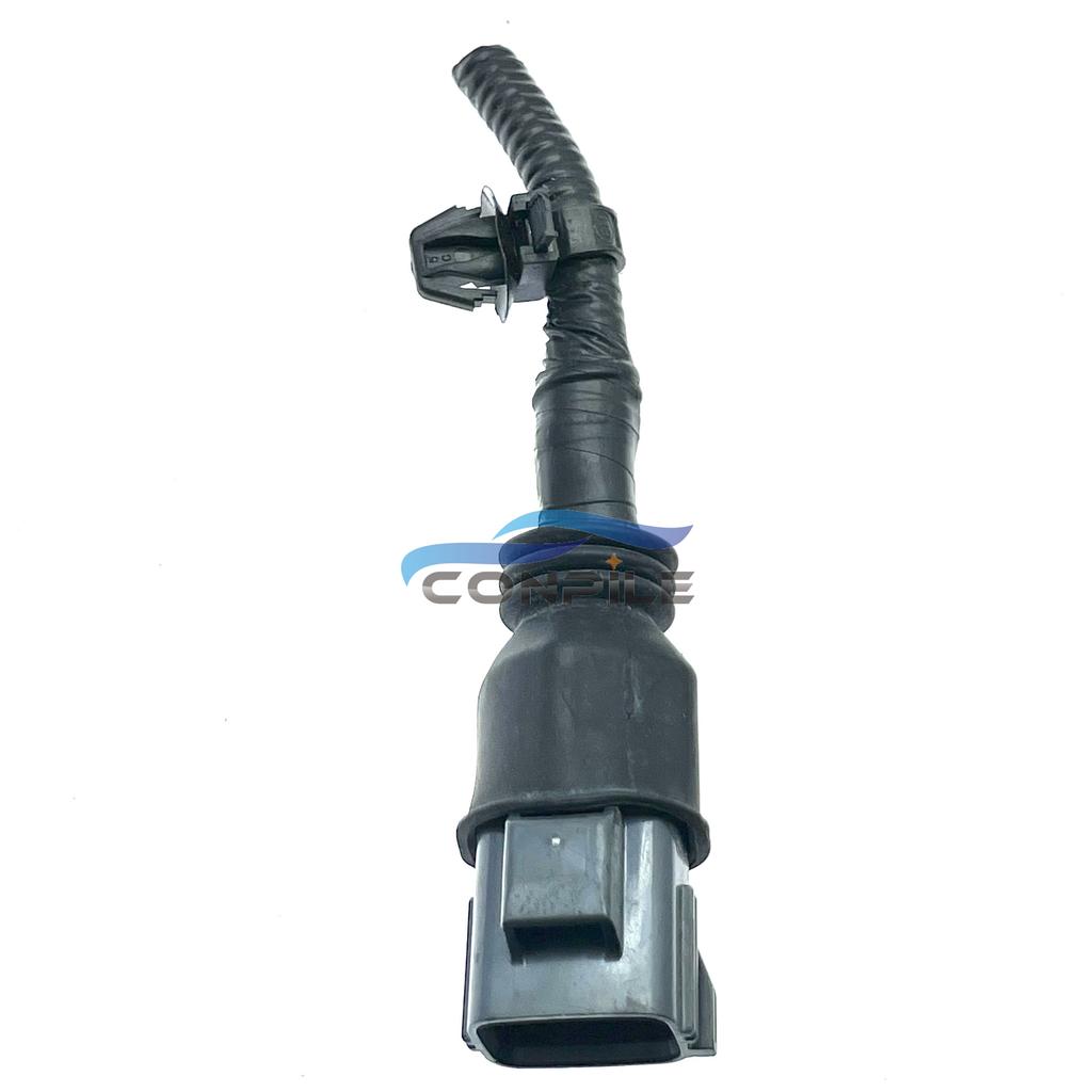 1pc Original for Ford eco sport fiesta water tank electronic fan motor cooling fan wiring harness plug cable