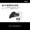 Radius HP-NEF11 Earphones: Ne Dynamic Driver Wired In-Ear Headphones, Small, Compact, HP-NEF11K (Black)