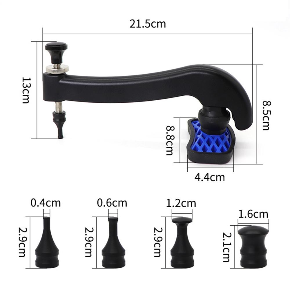 1 Set Car Body Dent Tool Tapping Pen Bump Sheet Metal Repair Leveling Pen Repair Tool