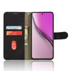 For Realme P3 5G Leather Case Skin Feel Anti Drop Wallet Flip Phone Cover