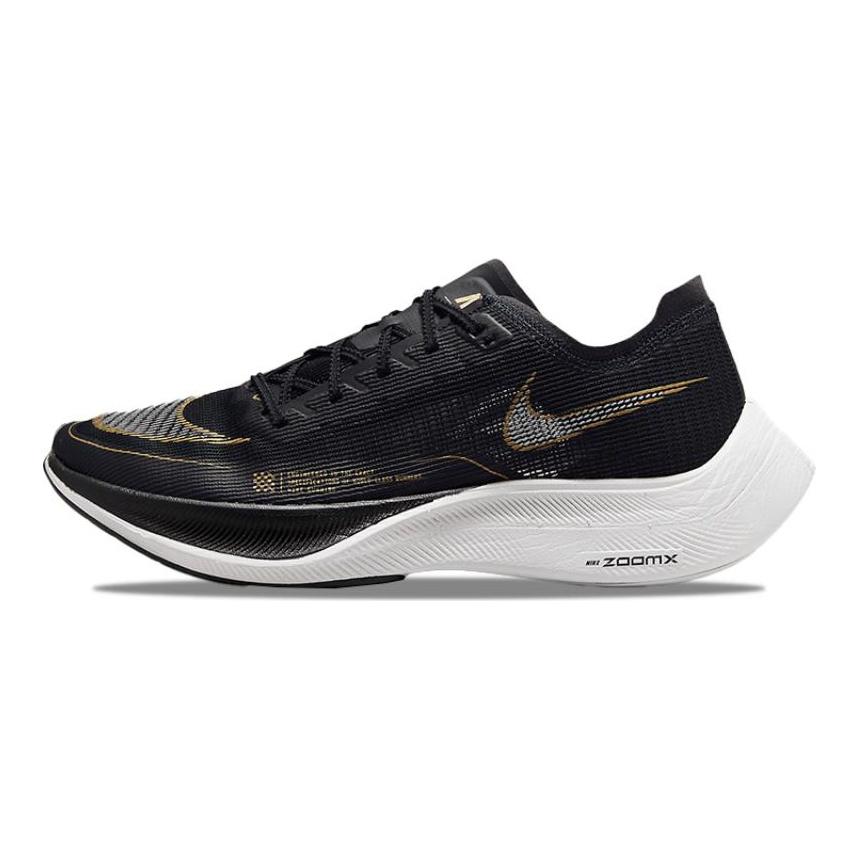 Nike Кроссовки ZoomX Vaporfly Next% 2 'Black Metallic Gold Coin' повседневные