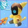 Горячие Игрушки Плюшевые Роботы Игровые Аксессуары Инопланетные Роботы Набивные Игровые Фанаты Детские Подарки на День Рождения Рождественские Подарки В Школу Аниме