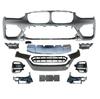 Сборка переднего бампера BMW X3 G08 - 51117497406