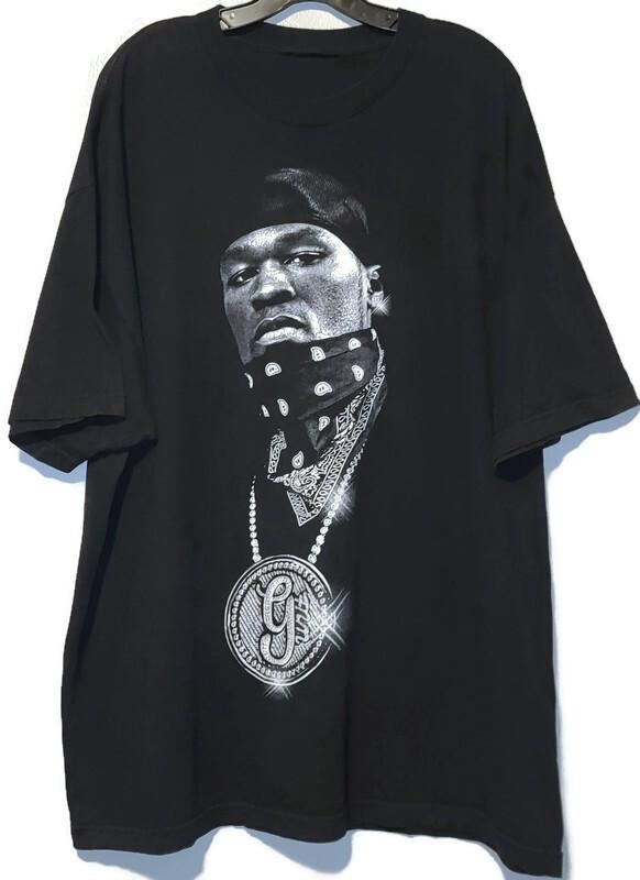 Классическая футболка Raul 50 Cent Collection S-235XL U18.149
